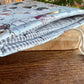XL Cosy Winter Booksleeve (Own Design)