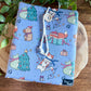 Christmas Friends E-Reader Sleeve (Own Design)