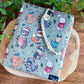 Housse de lecteur E-Reader Woodland Christmas (design personnel)