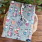 Woodland Christmas Housse de Livre (Design personnel)