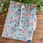XL Woodland Christmas Booksleeve (Own Design)