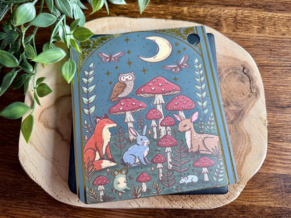 Inside the Forest E-Reader Insert