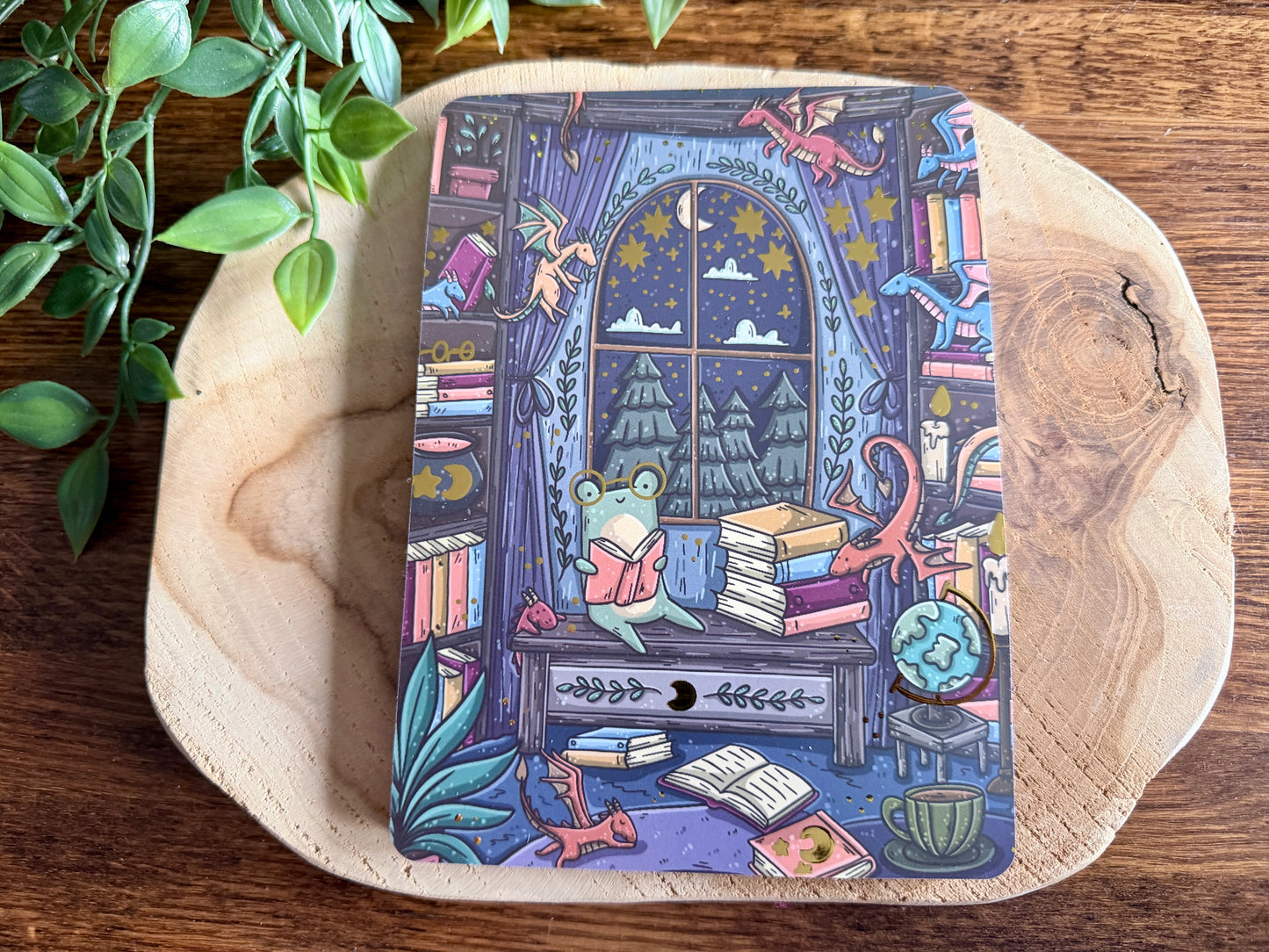 Insert pour liseuse Dragon Daycare