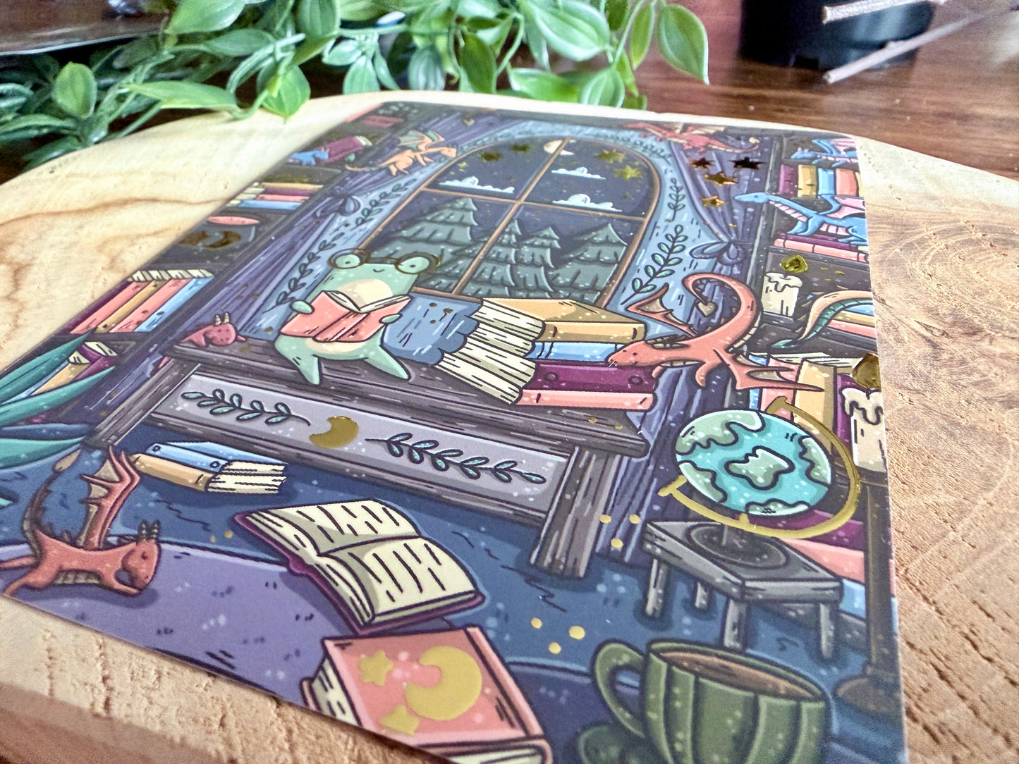 Insert pour liseuse Dragon Daycare