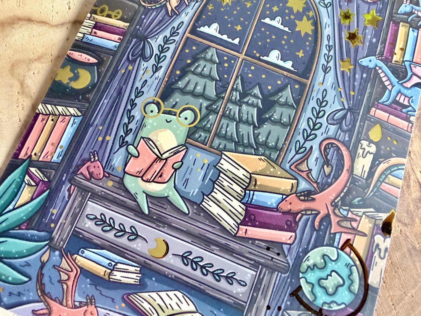 Insert pour liseuse Dragon Daycare