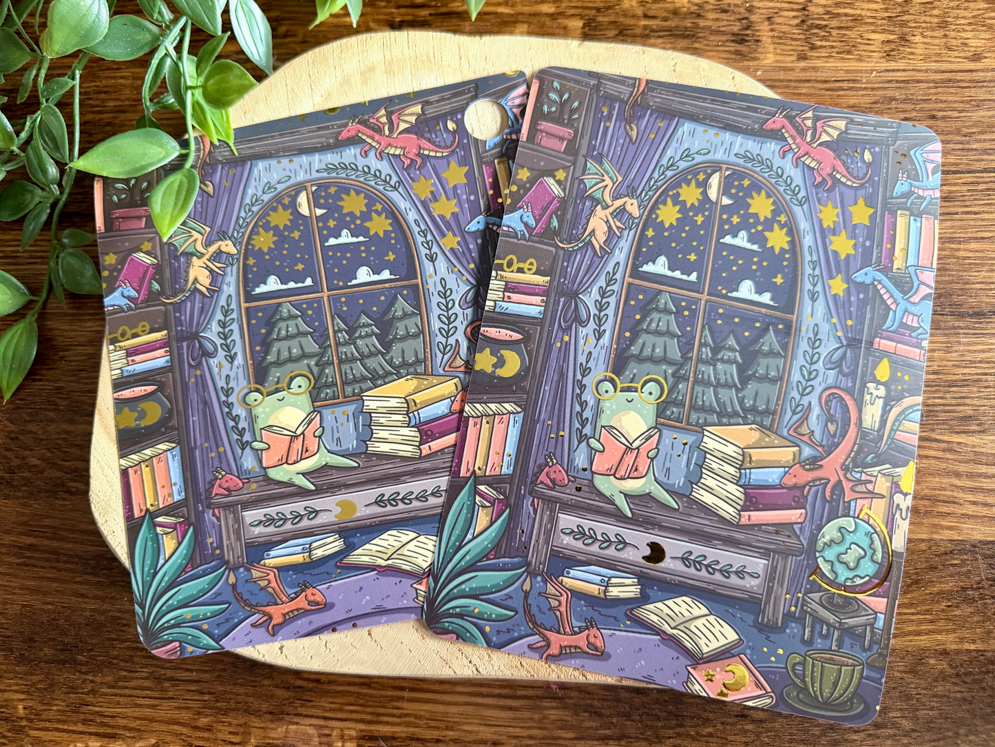 Insert pour liseuse Dragon Daycare