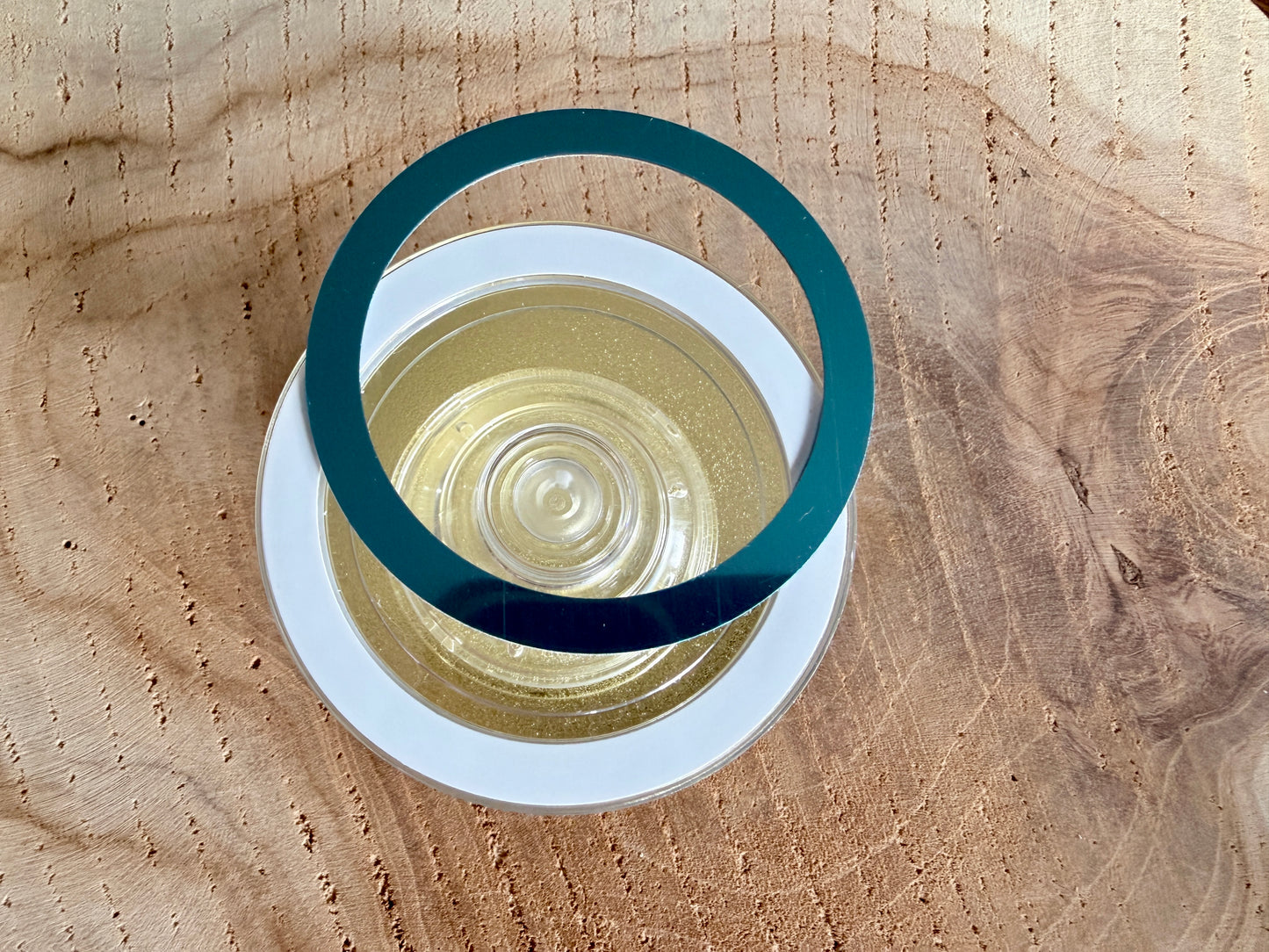 Poignée magnétique en métal Champions