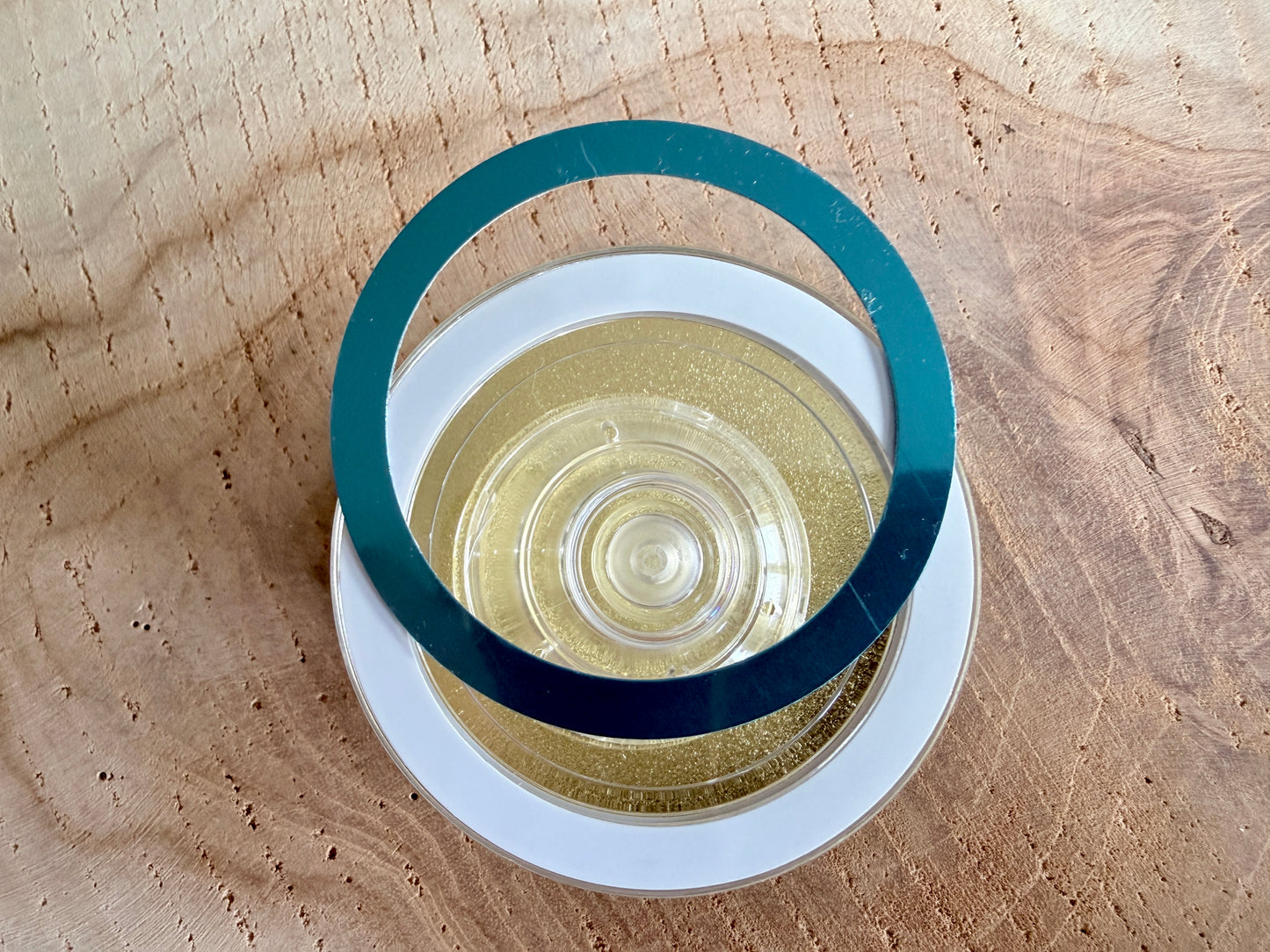 Poignée magnétique en métal Book Dragon