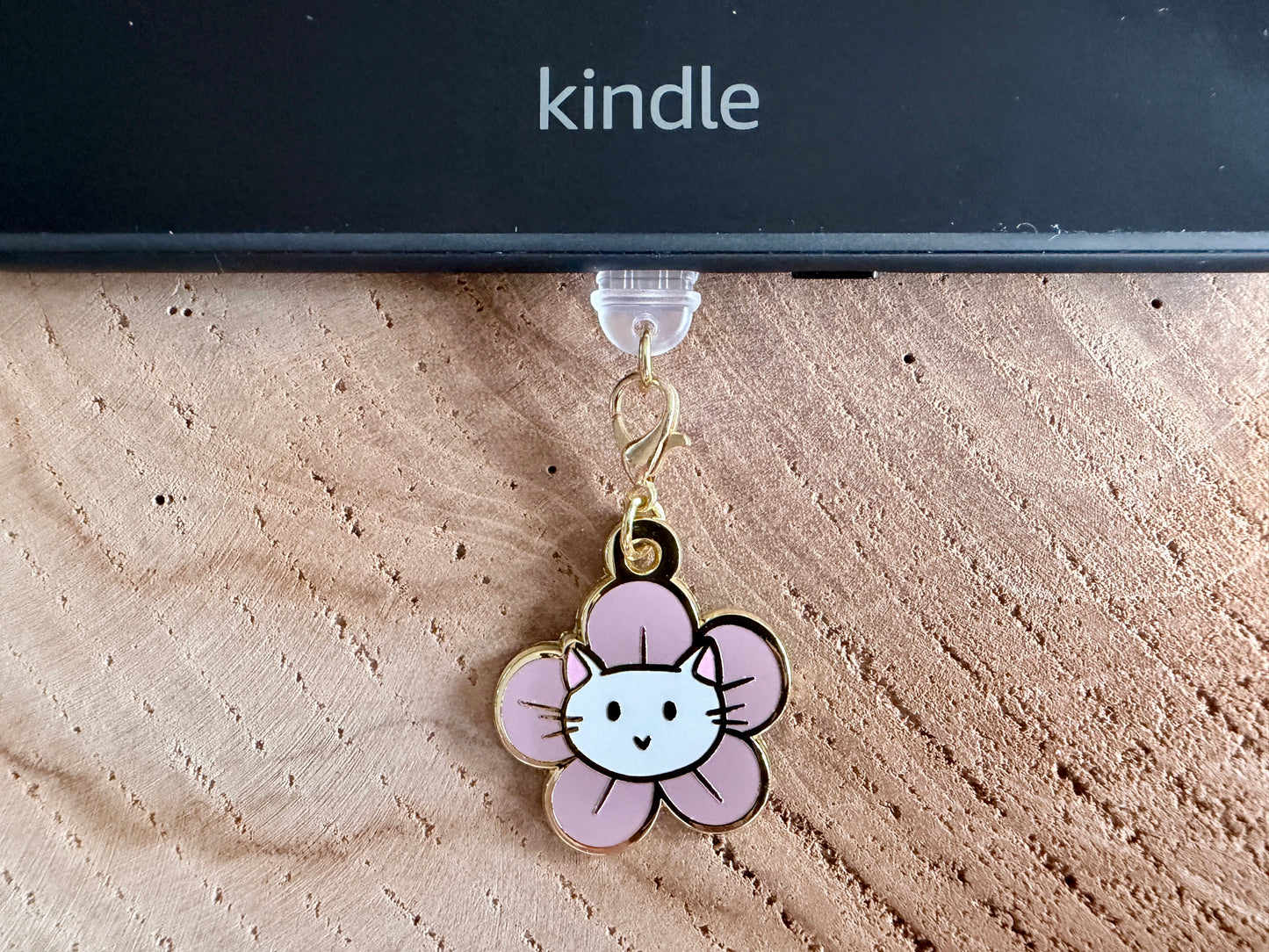 Bouchon anti-poussière Chat