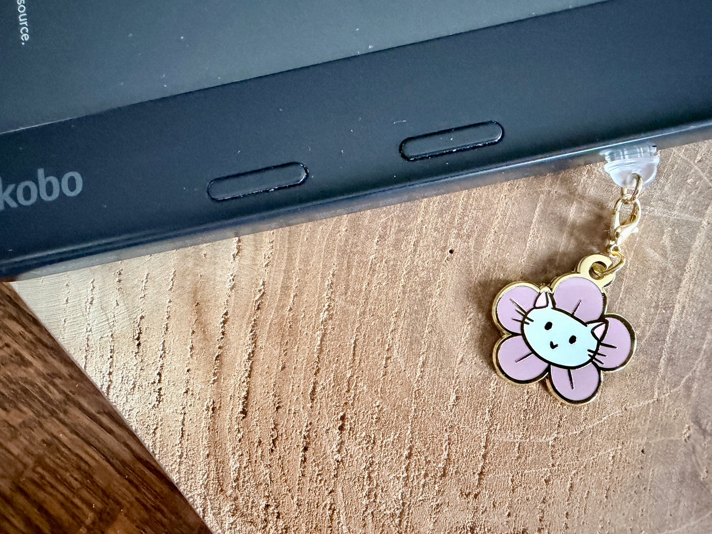 Bouchon anti-poussière Chat