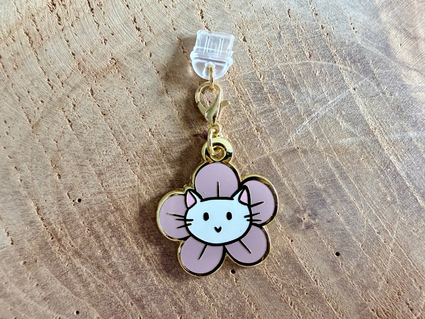 Bouchon anti-poussière Chat