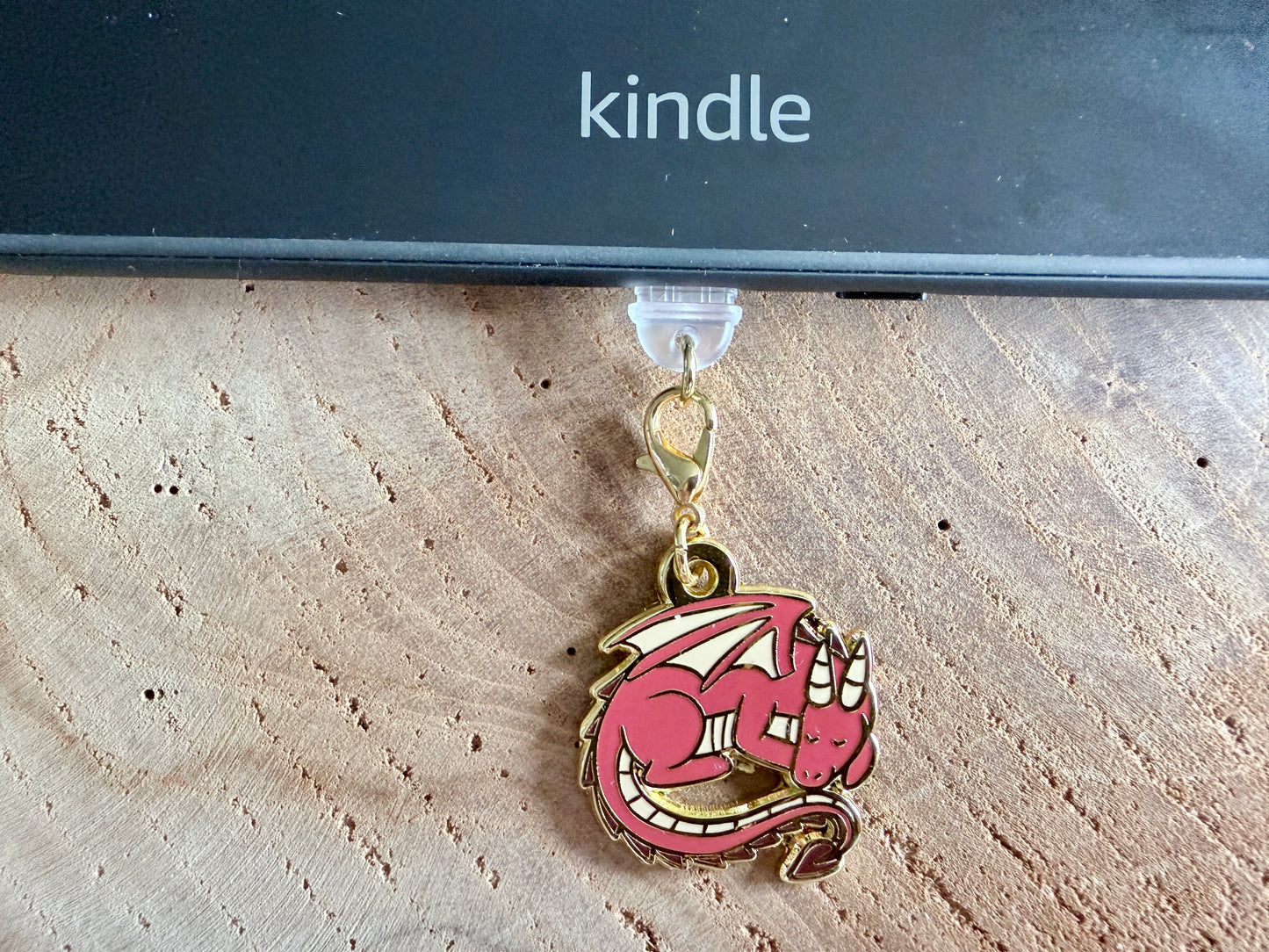 Coffret de liseuses Dragon et livres