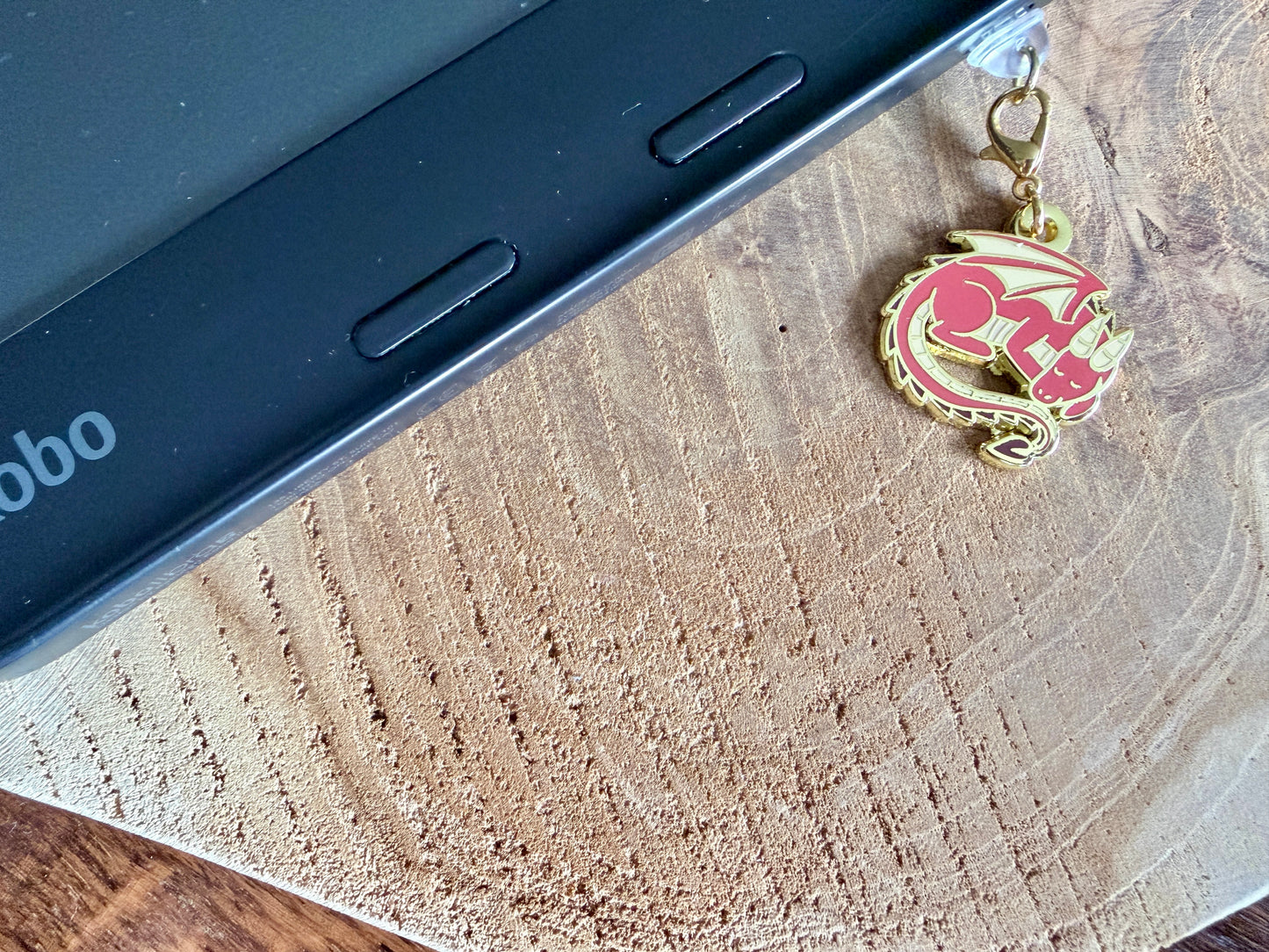 Bouchon anti-poussière Dragon