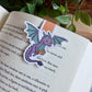 Baby Dragon Magnetic Bookmark