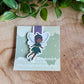 Acorn Fairy Magnetic Bookmark