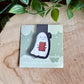Ghostie Magnetic Bookmark