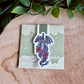 Dragon Sword Magnetic Bookmark