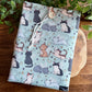 Fairy Cats Booksleeve (Own Design)