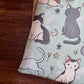 Fairy Cats Booksleeve (Own Design)