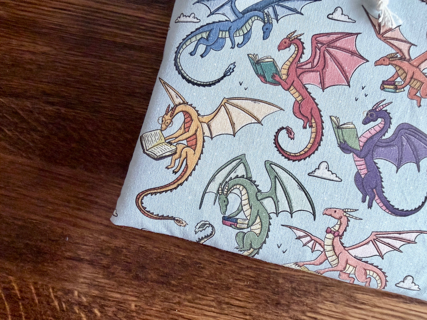 XL Flying Dragons Booksleeve (Propre Design)