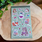 Woodland Stories Sticker Sheet