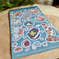 Cat Stories Sticker Sheet