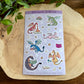 Dragon Stories Sticker Sheet