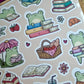 Froggie Stories Sticker Sheet