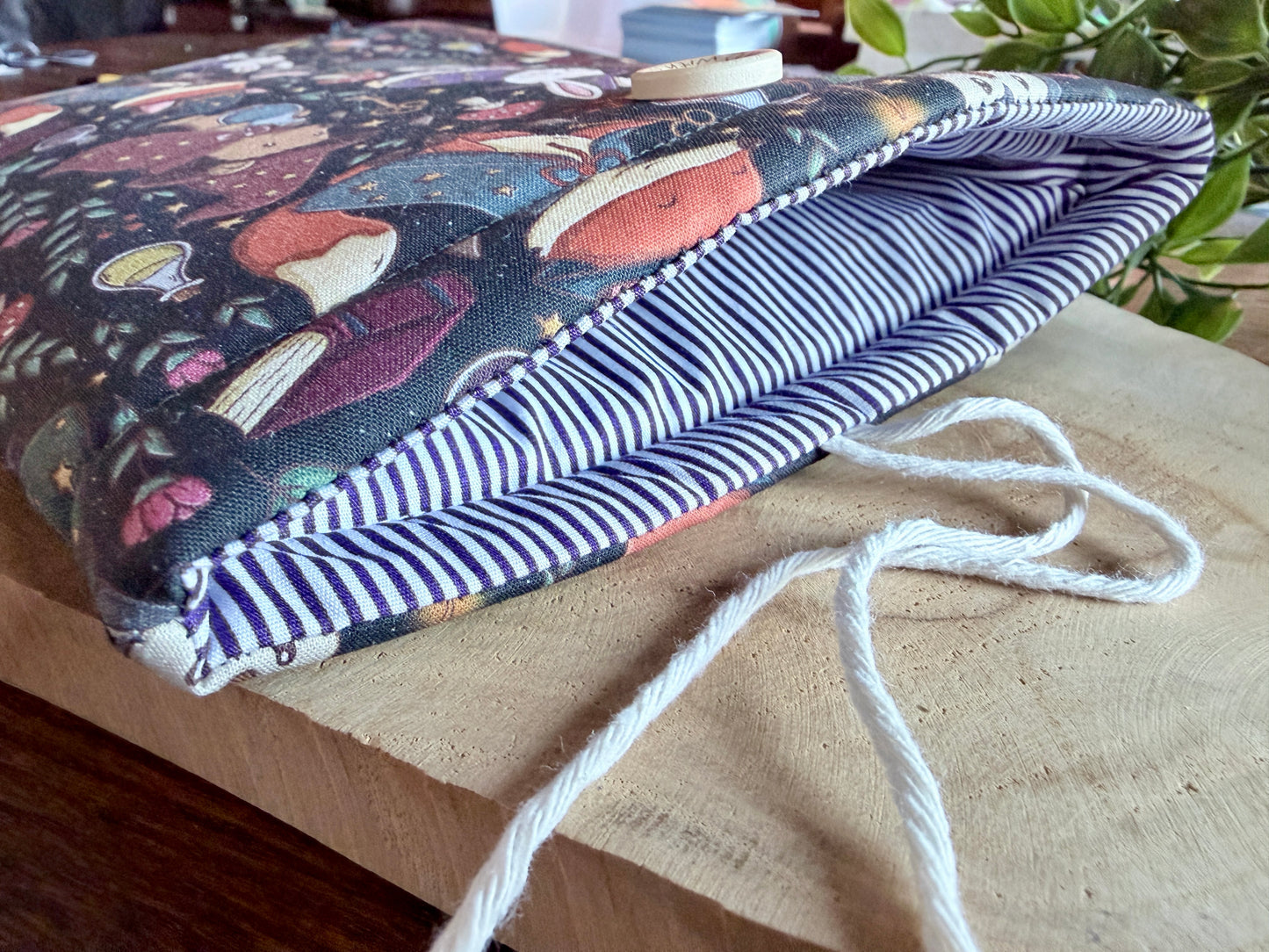 Magical Animals Housse de Livre (Design personnel)