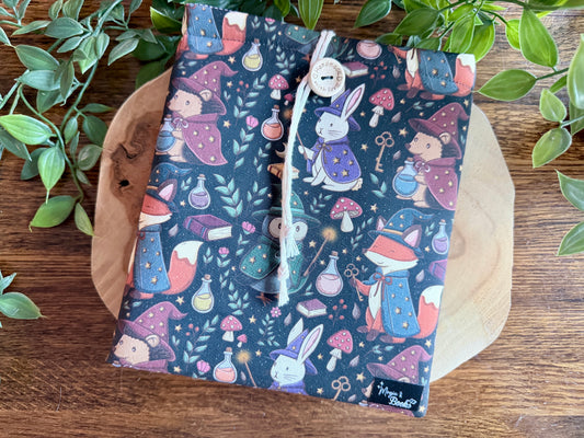 Magical Animals E-Reader Sleeve (Own Design)