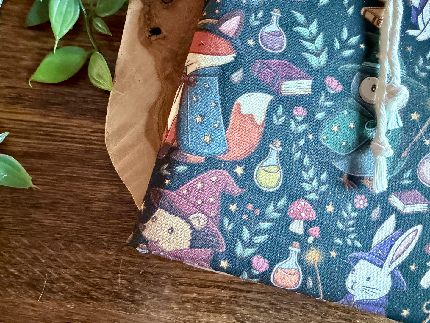 Magical Animals E-Reader Sleeve (Own Design)