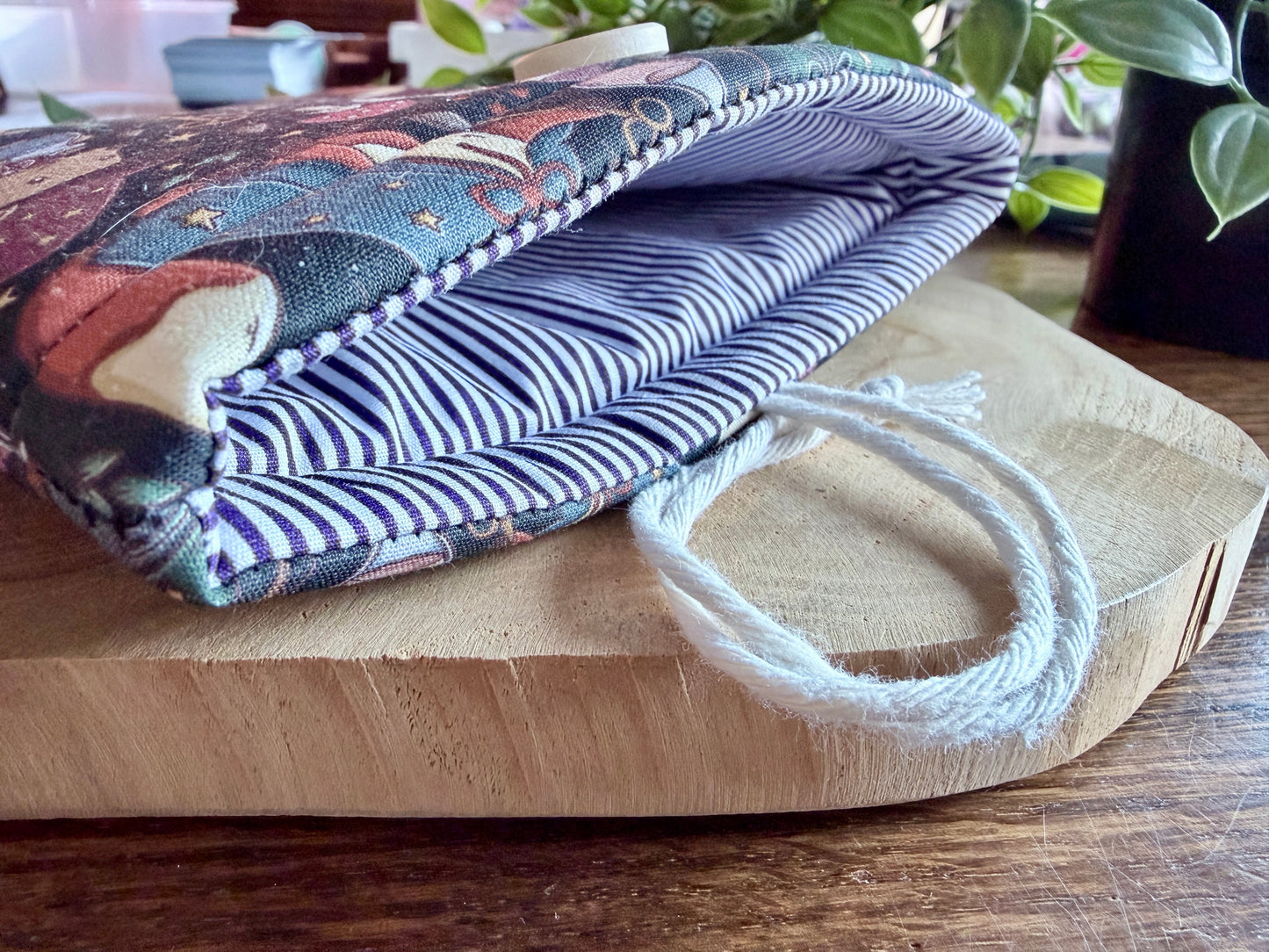 Magical Animals E-Reader Sleeve (Own Design)