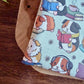 Guinea Pigs & Books E-Reader Sleeve (Own Design)