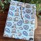 XL Playful Otters Booksleeve (Own Design)