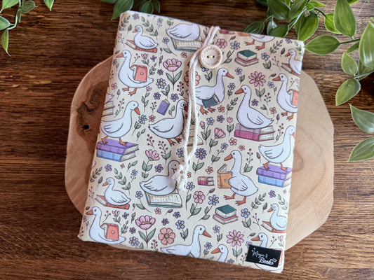 Silly Goose E-Reader Sleeve (Own Design)