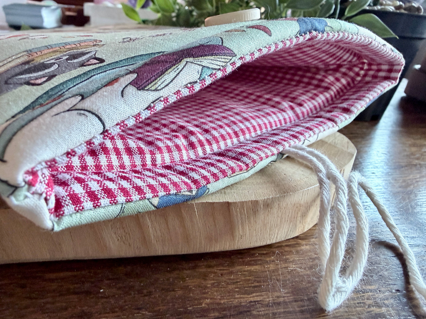 Reading Friends Housse de Livre (Design personnel)