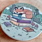 Sleeping Fox Coaster