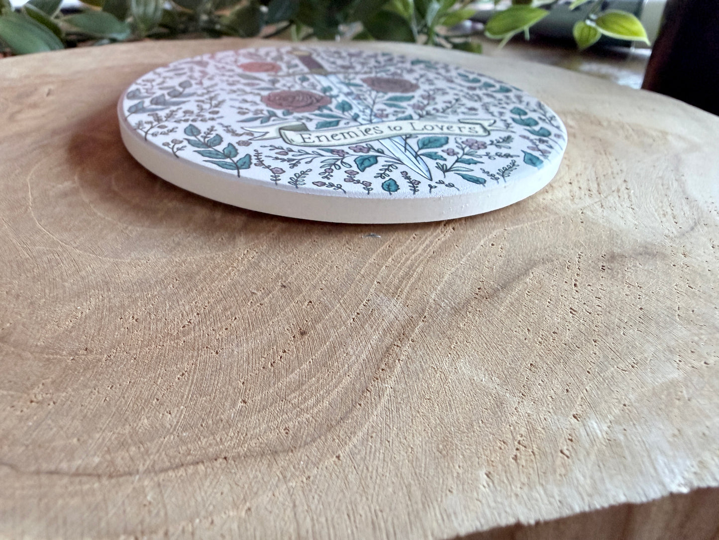 Enemies to lovers Coaster