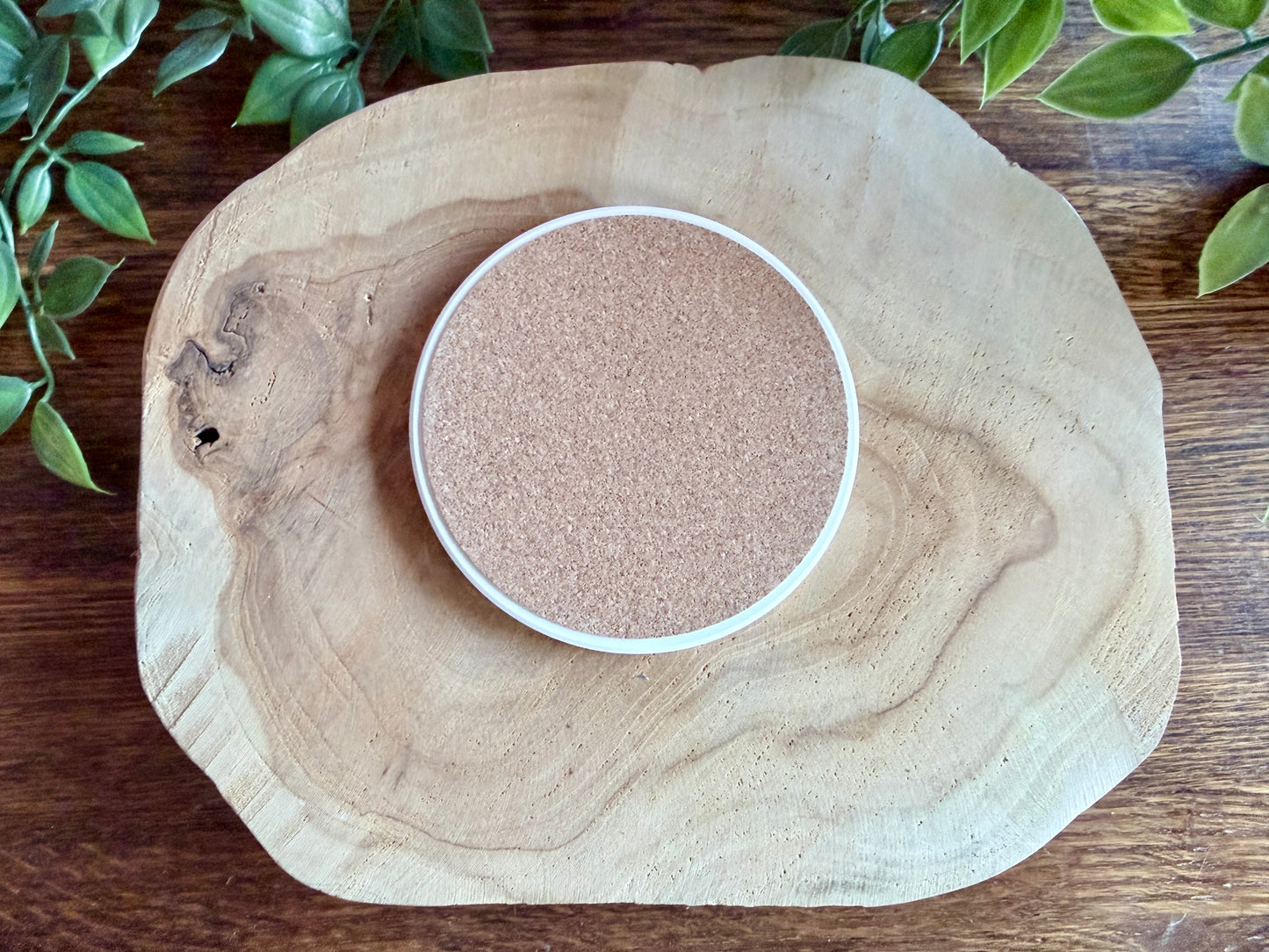 Dessous de verre Tea cup Capybara