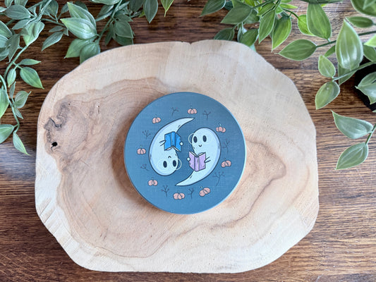 Ghost Stories Coaster