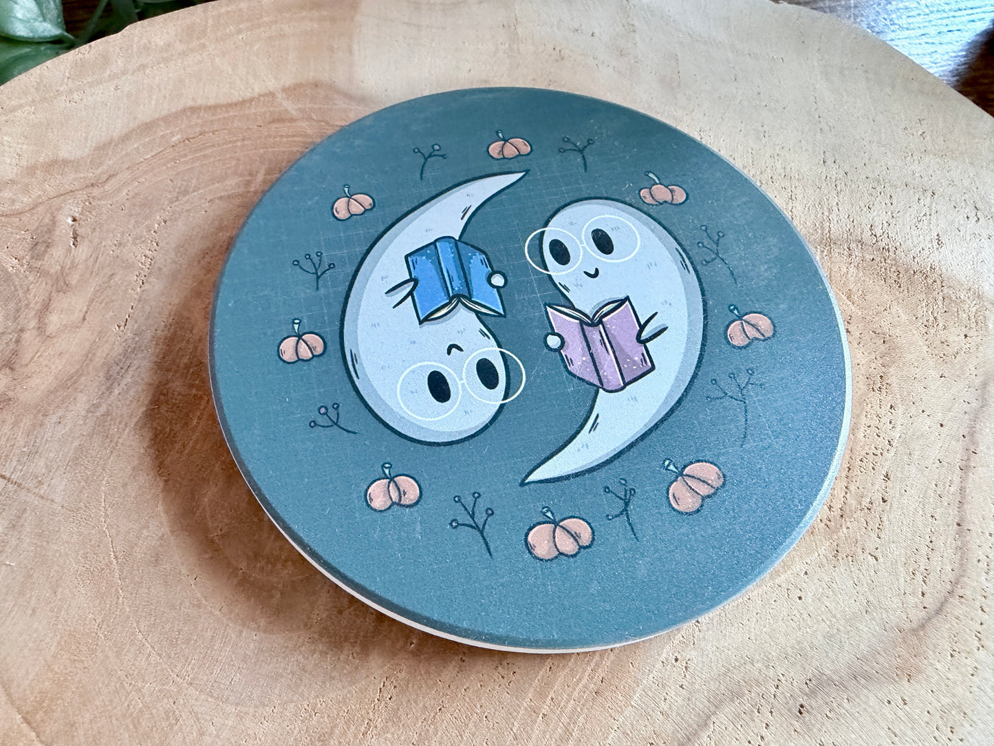 Ghost Stories Coaster