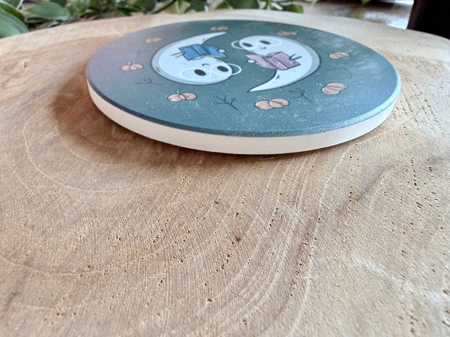 Ghost Stories Coaster