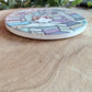Cat Book Stack Coaster