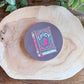Spicy Book Coaster