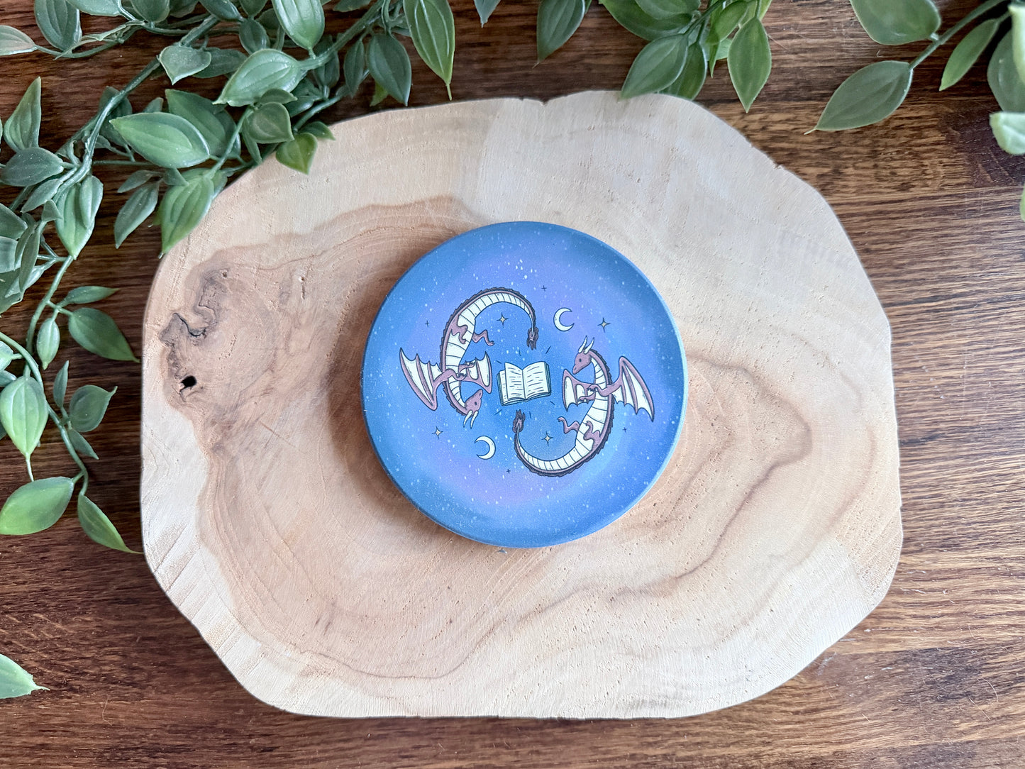 Dragon Dance Coaster