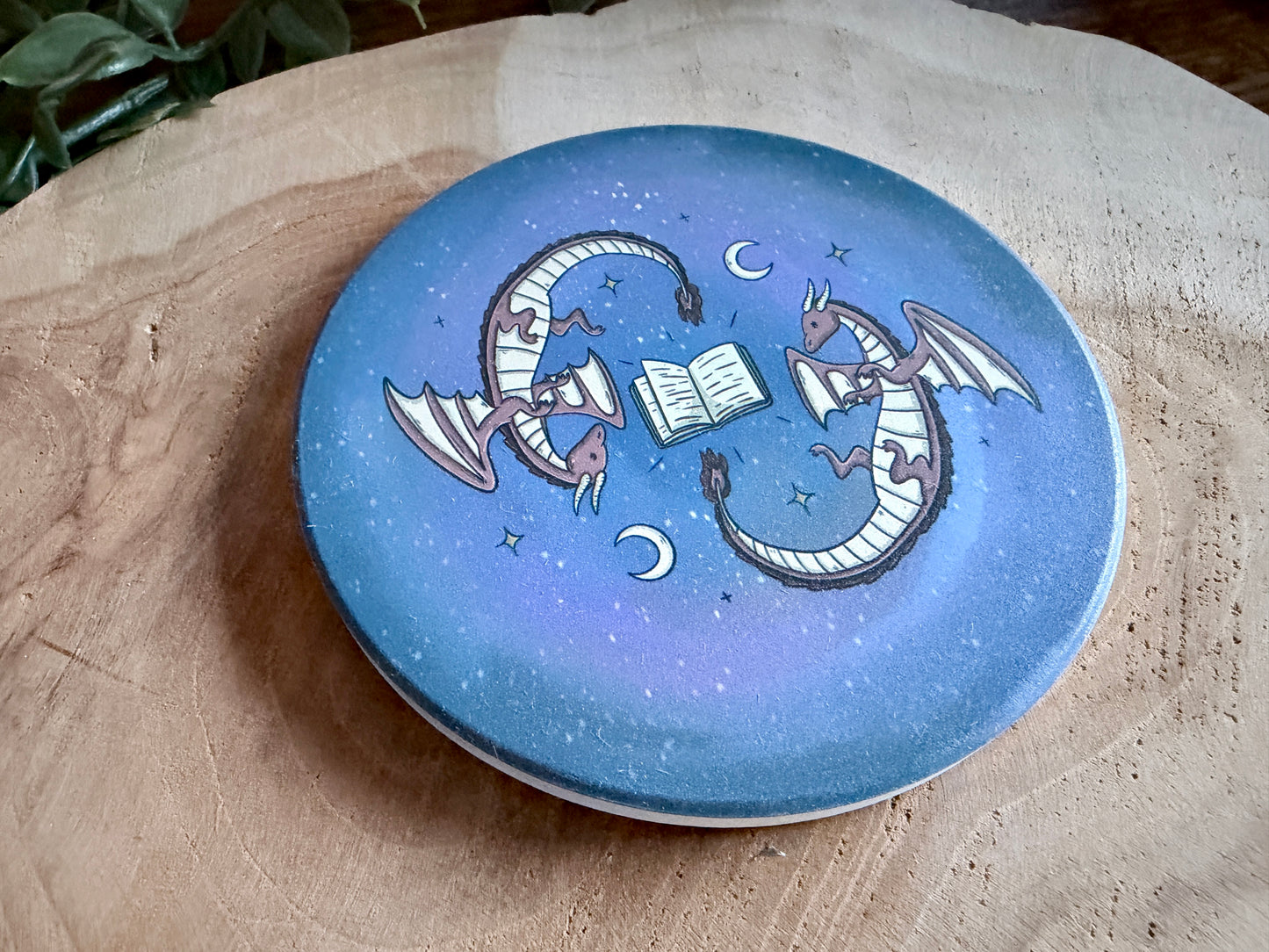 Dragon Dance Coaster