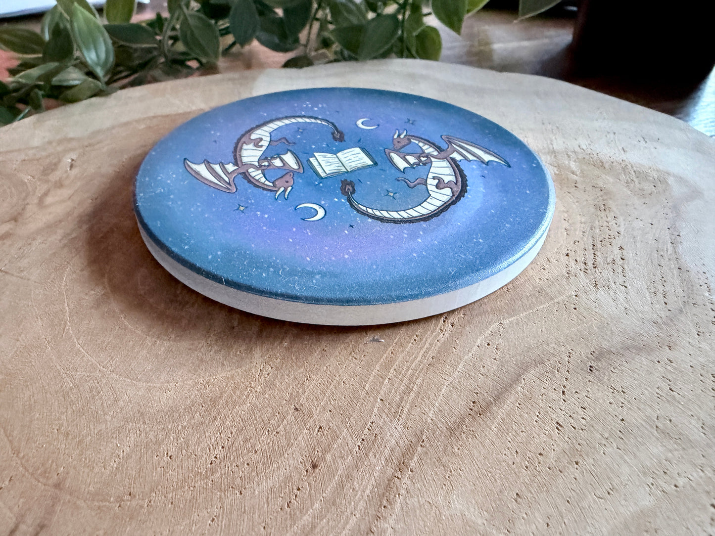 Dragon Dance Coaster