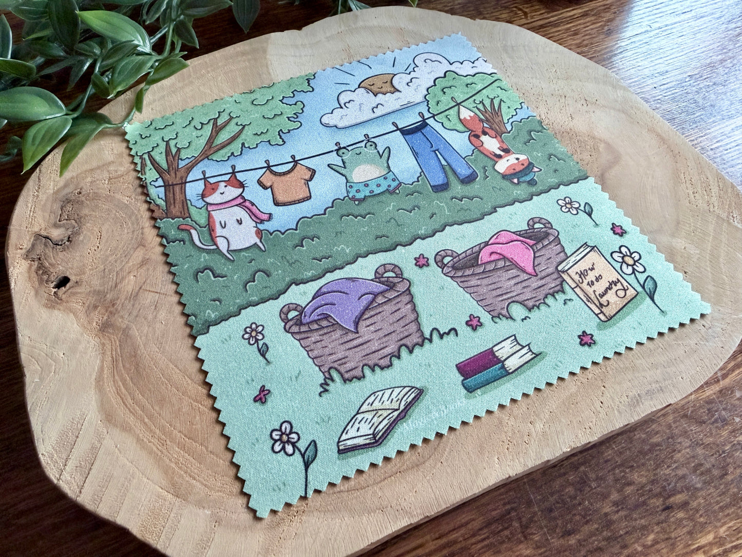 Laundry Day Reinigungstücher