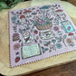 Cottage Core Cleaning Cloth