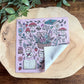 Cottage Core Cleaning Cloth